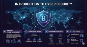 Introduction to Cyber Security