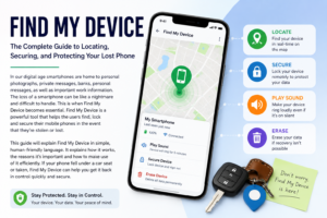 Find my device
