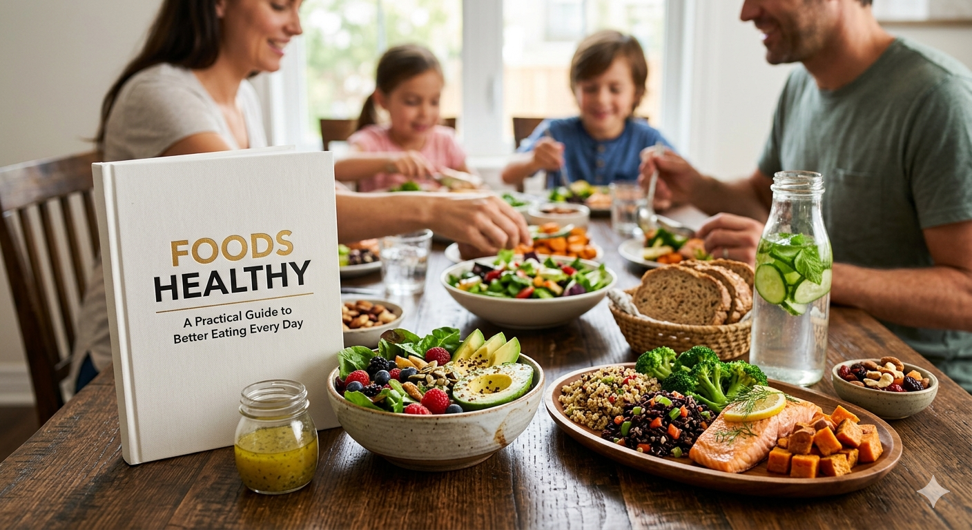 Foods Healthy