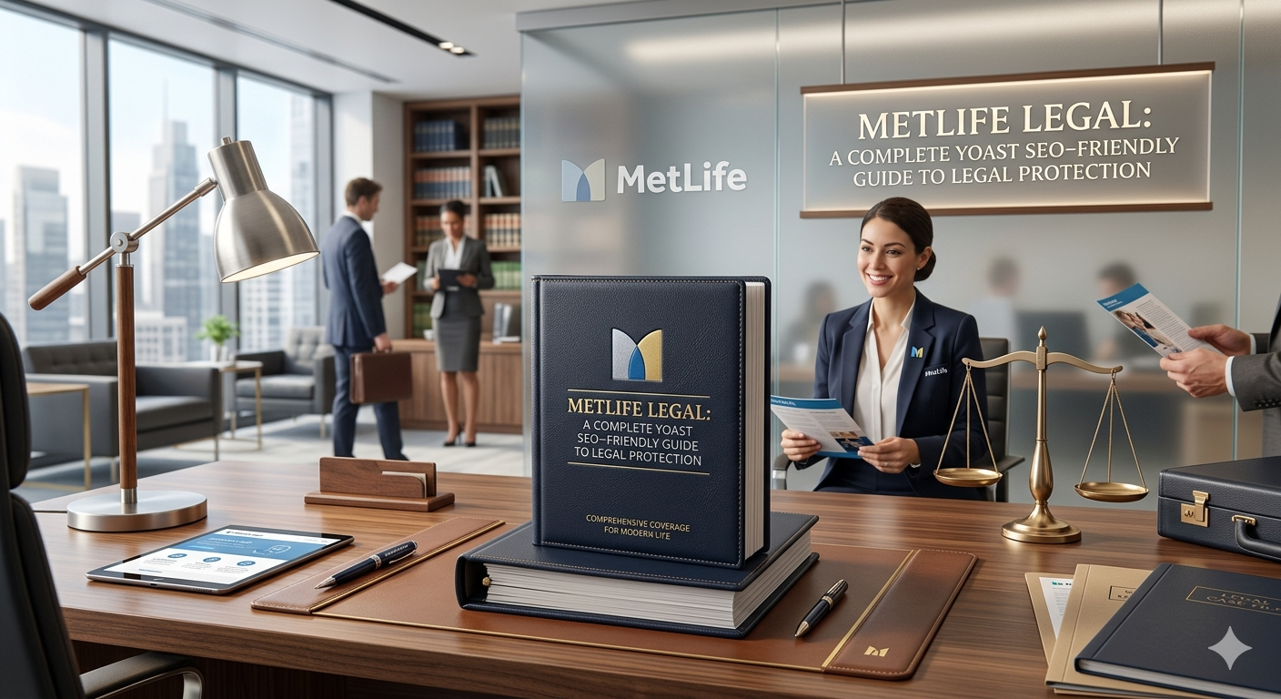 MetLife Legal