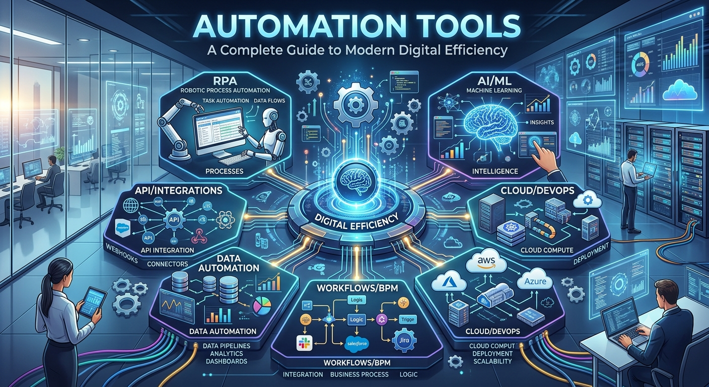 Automation Tools