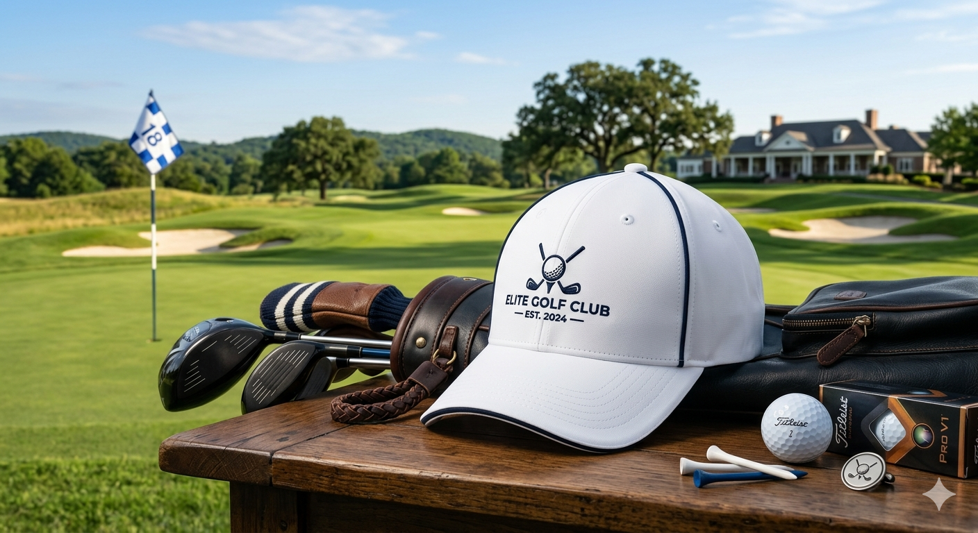 Golf Cap