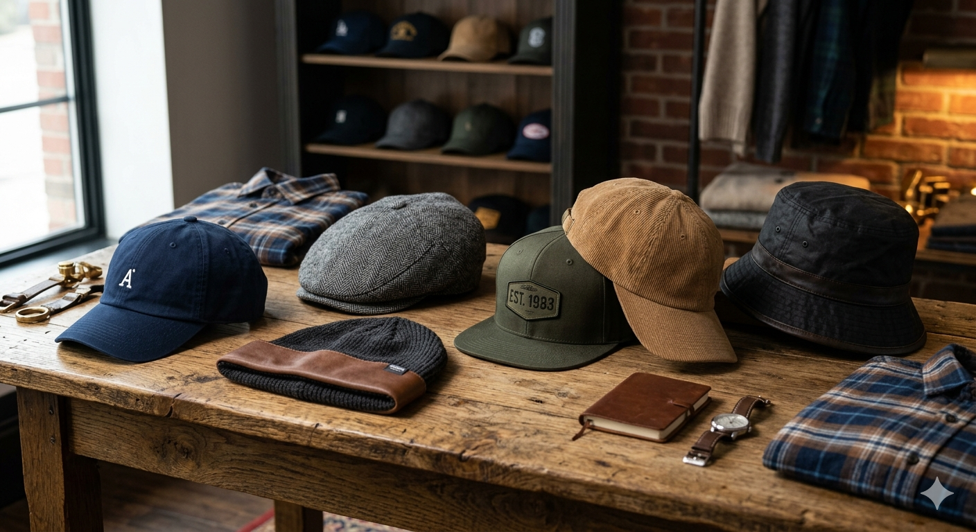 Men's Cap