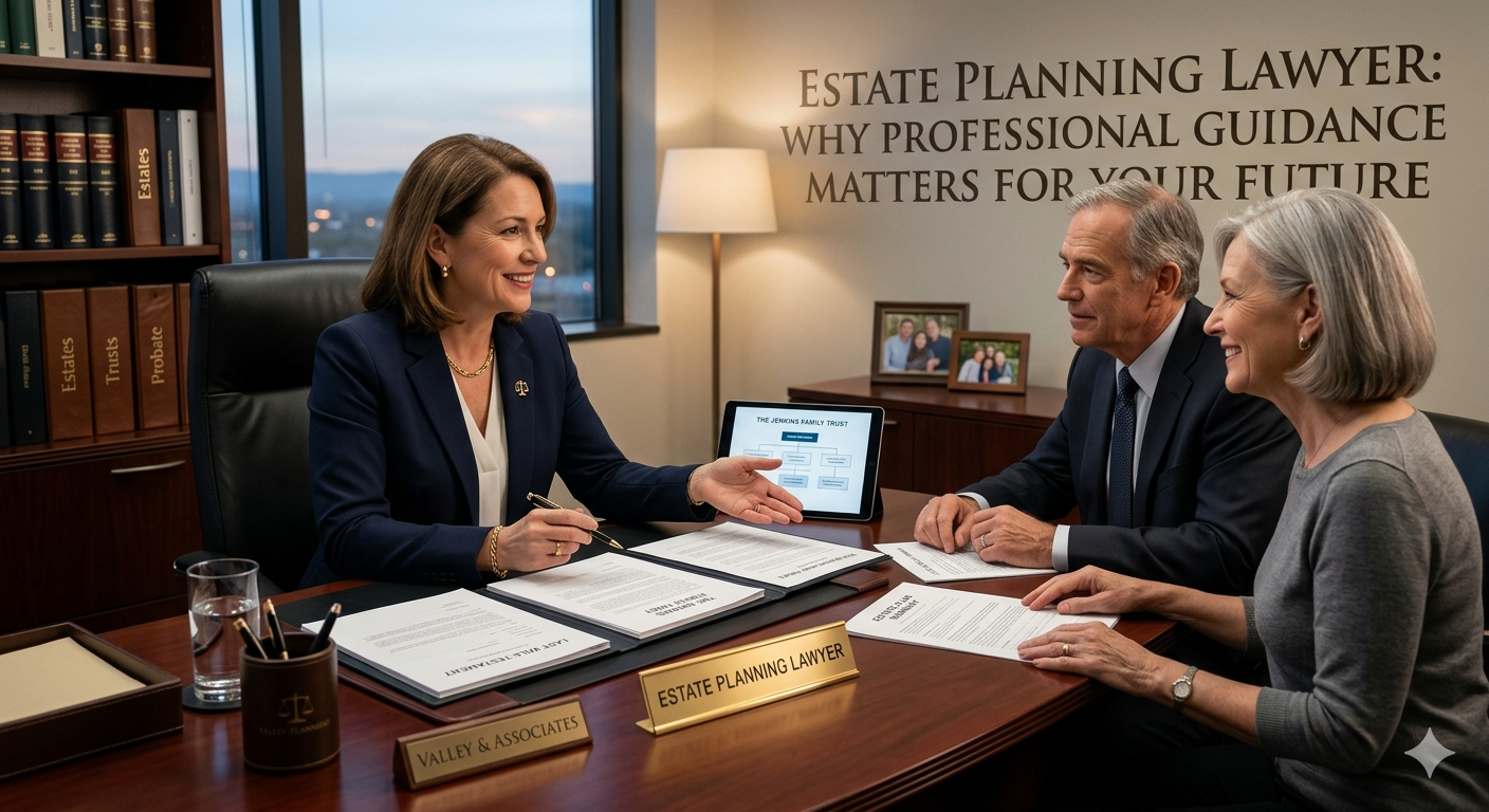 Estate Planning Lawyer