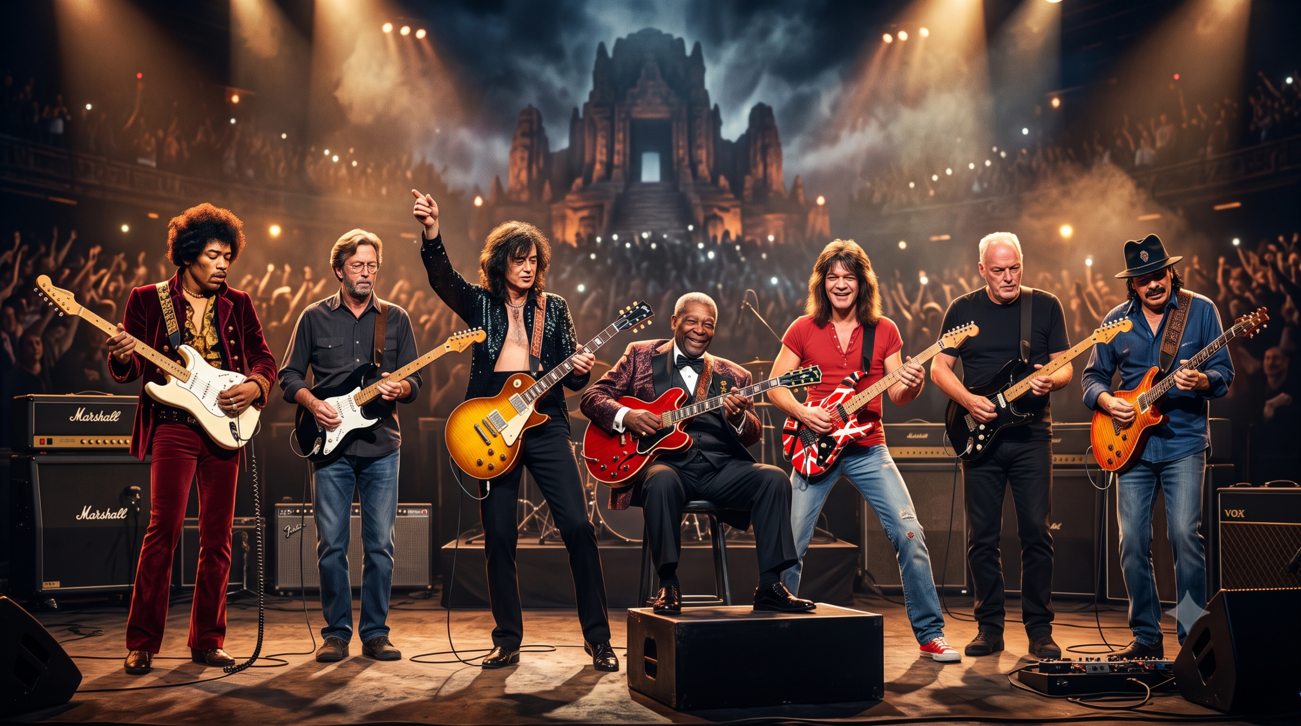 best guitarists of all time