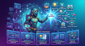 Mastering the Search: Expert Strategies for Finding What You Need