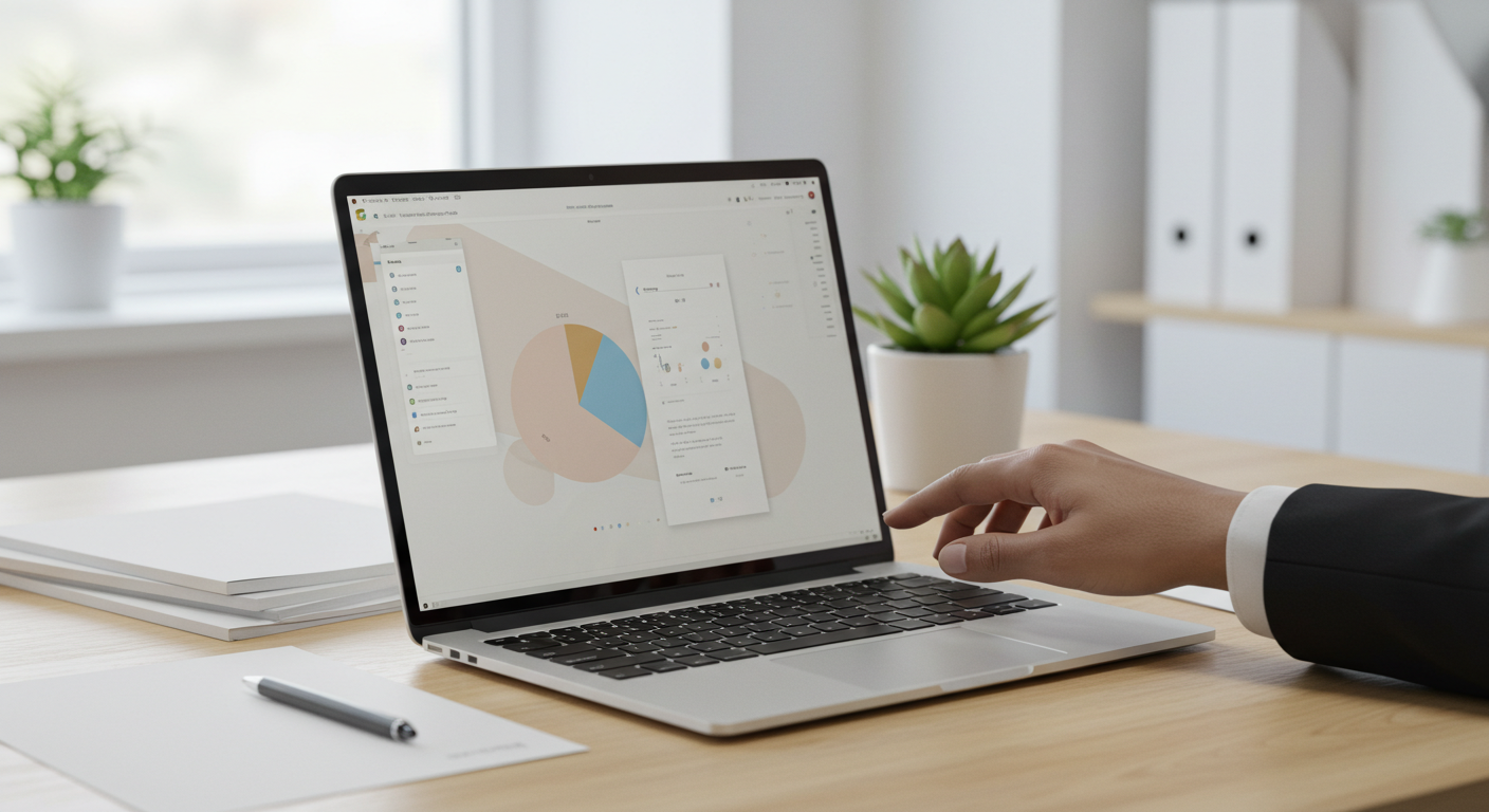 how to create invoices