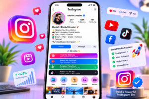 how to write a bio for instagram