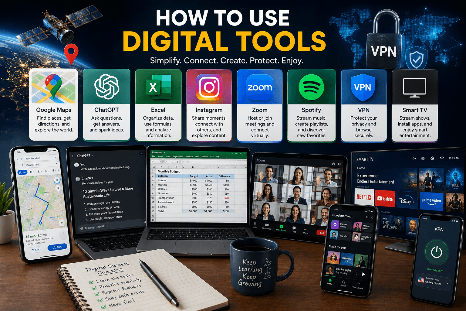 how to use