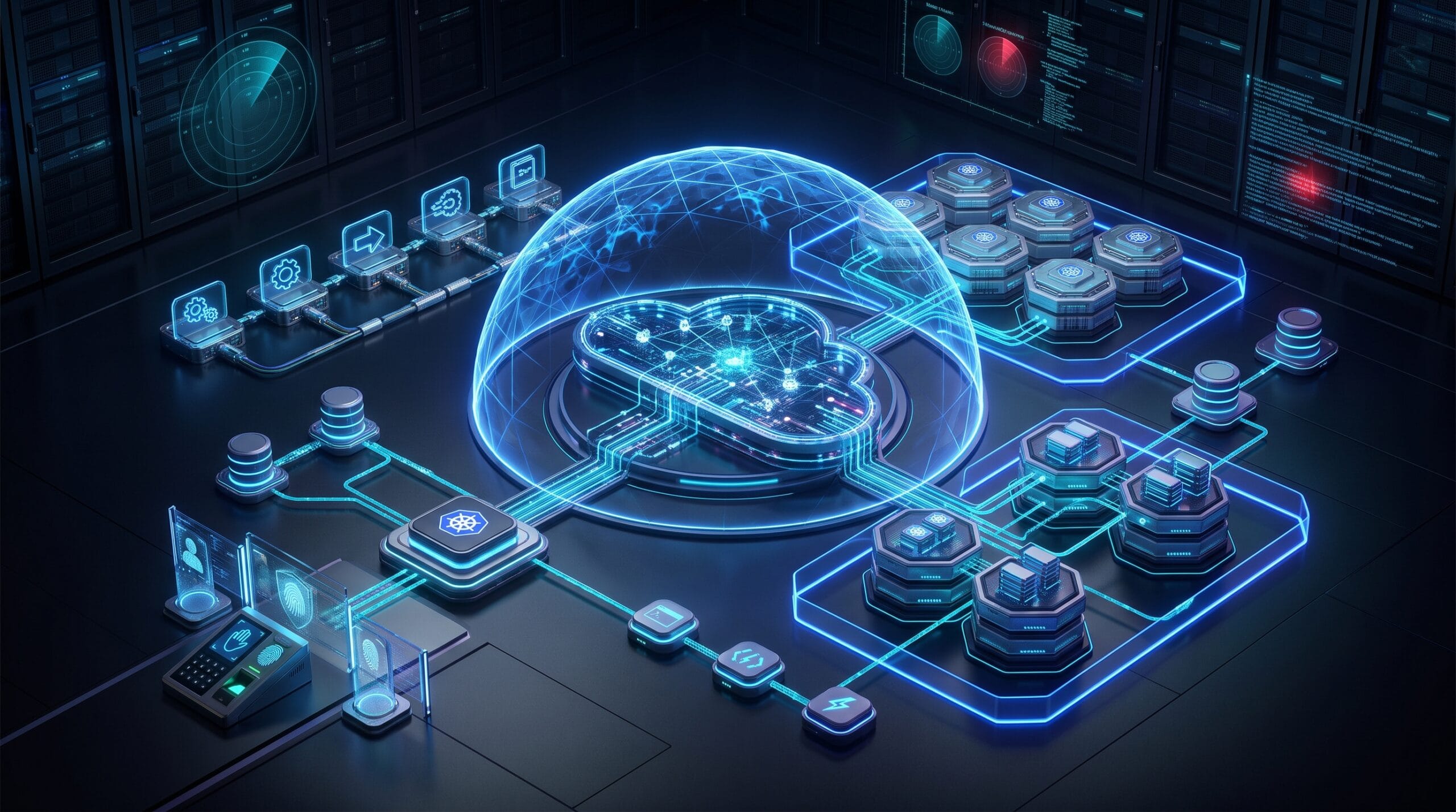cloud-native security practices