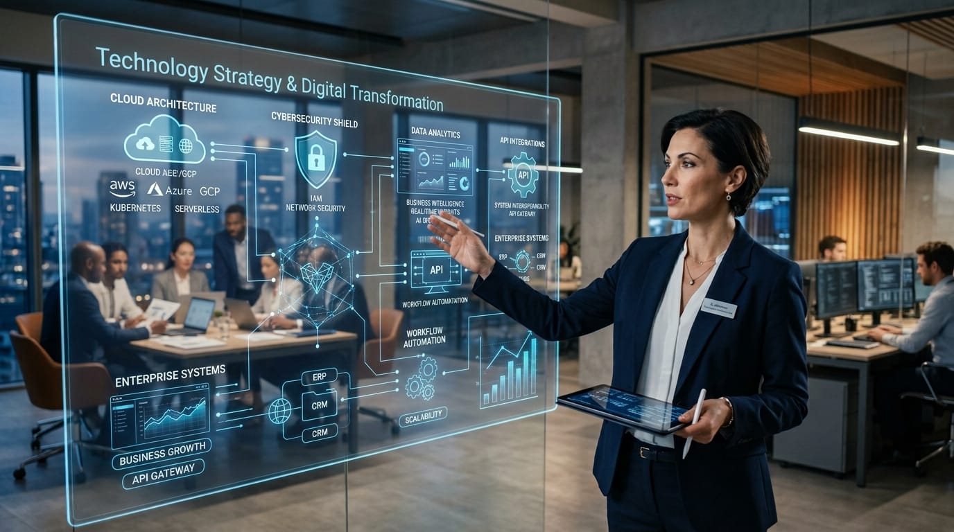 technology solutions professional