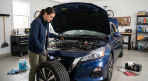 car maintenance checklist