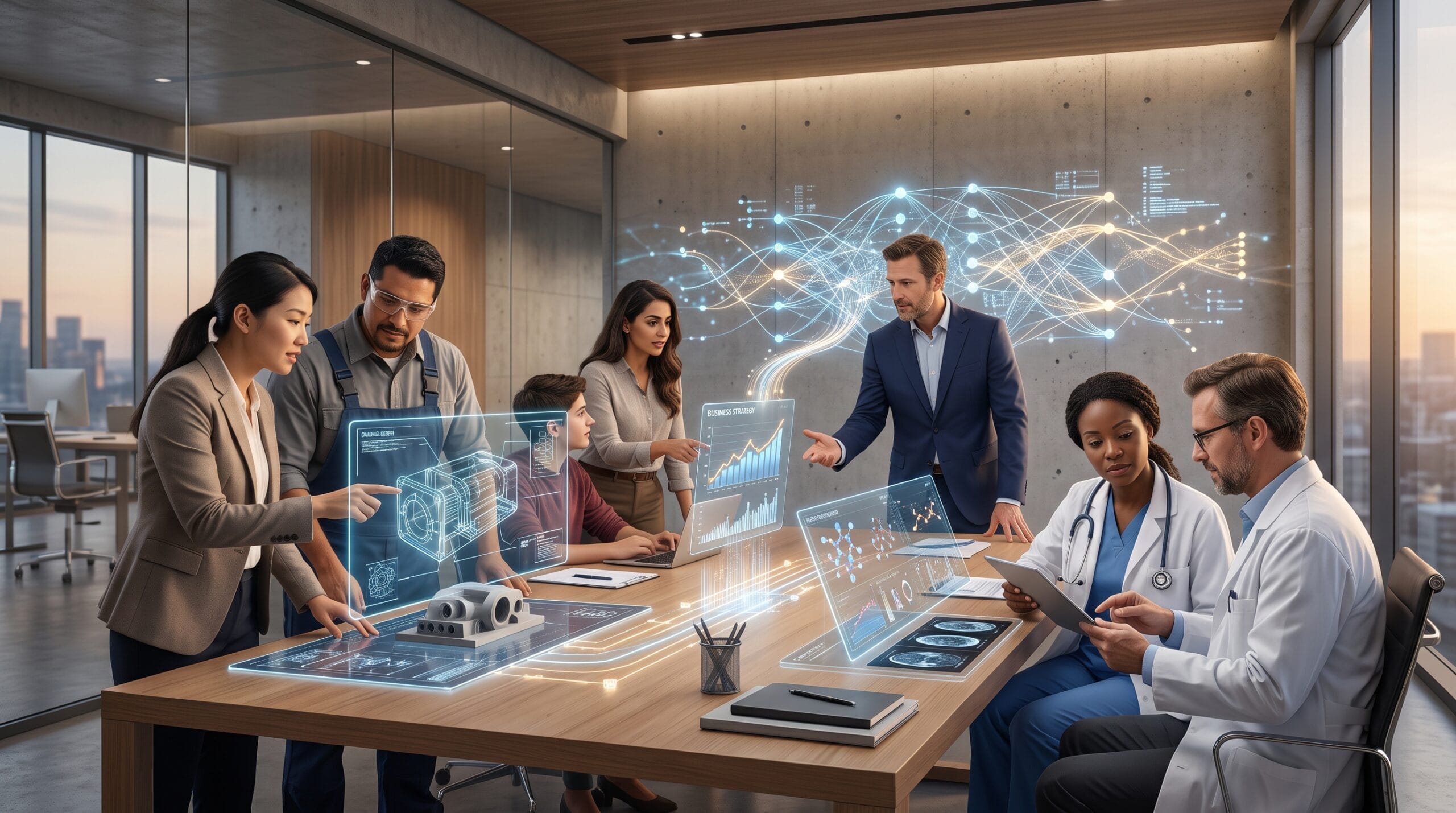 what jobs are safe from ai